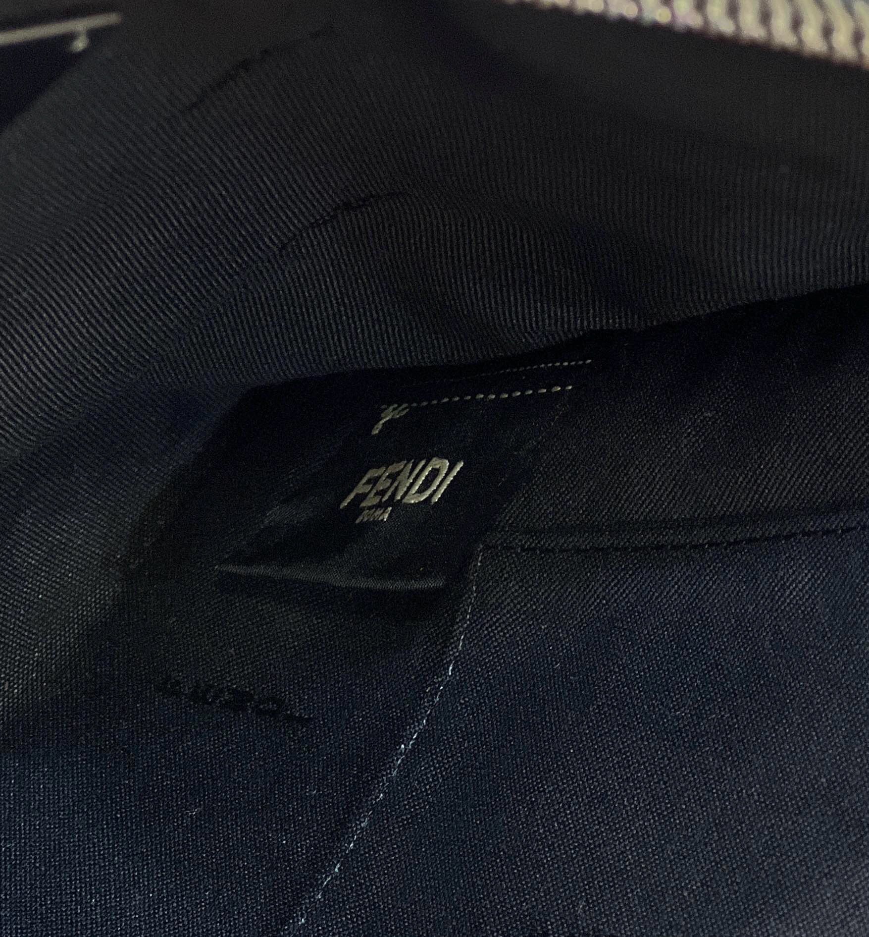 FD Clutch Bag