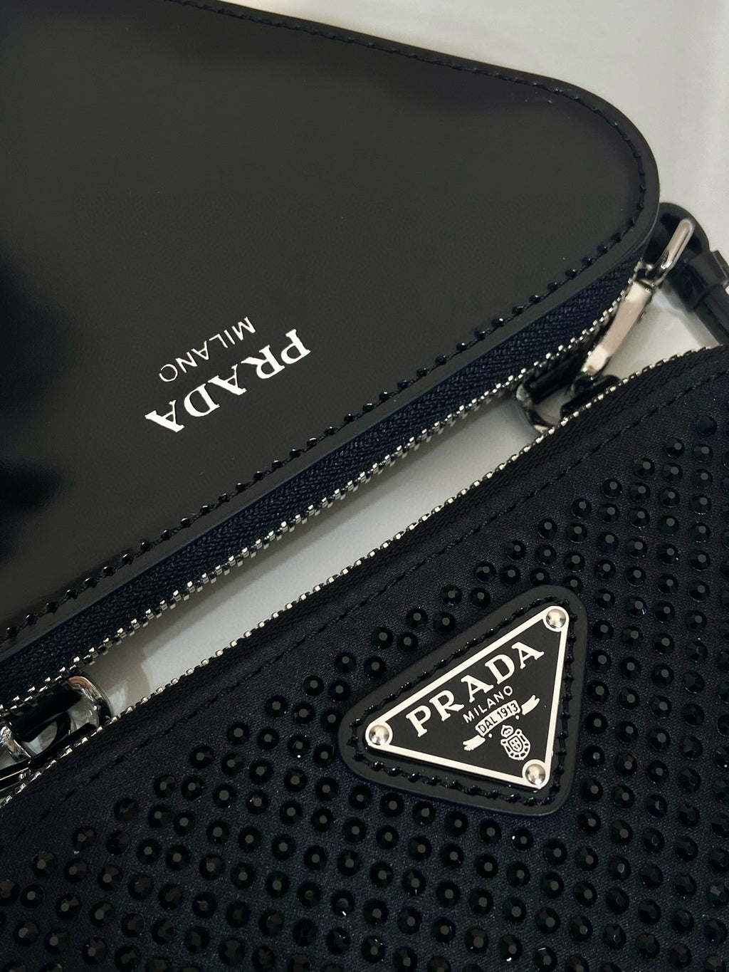 PRD Crossbody Bag
