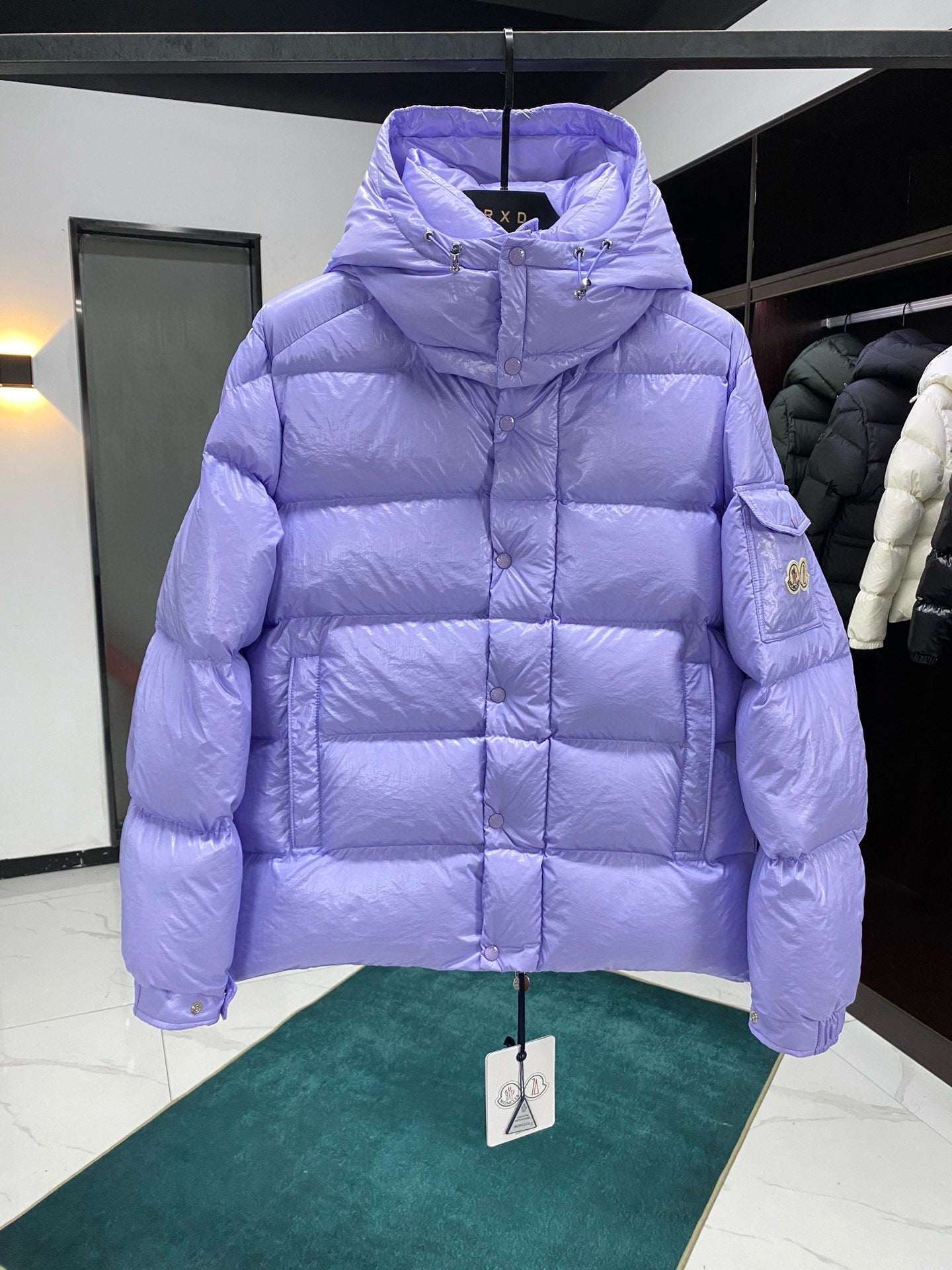 MNC Down Jacket