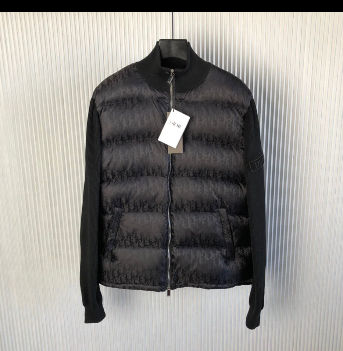 CD Vest Jacket
