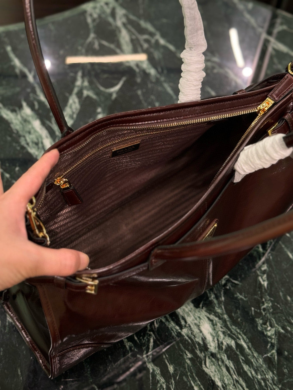 PRD Handle Bag
