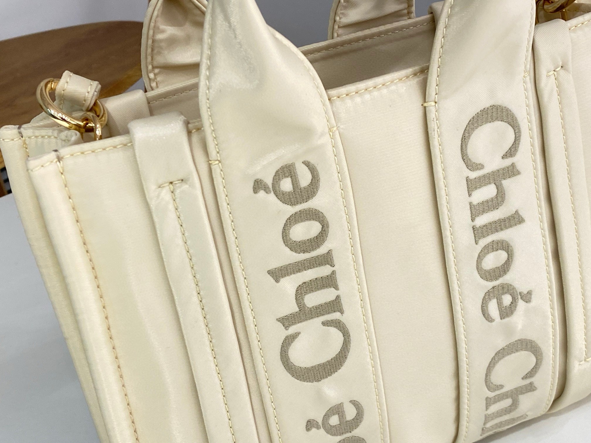CHL Woody Tote Bag