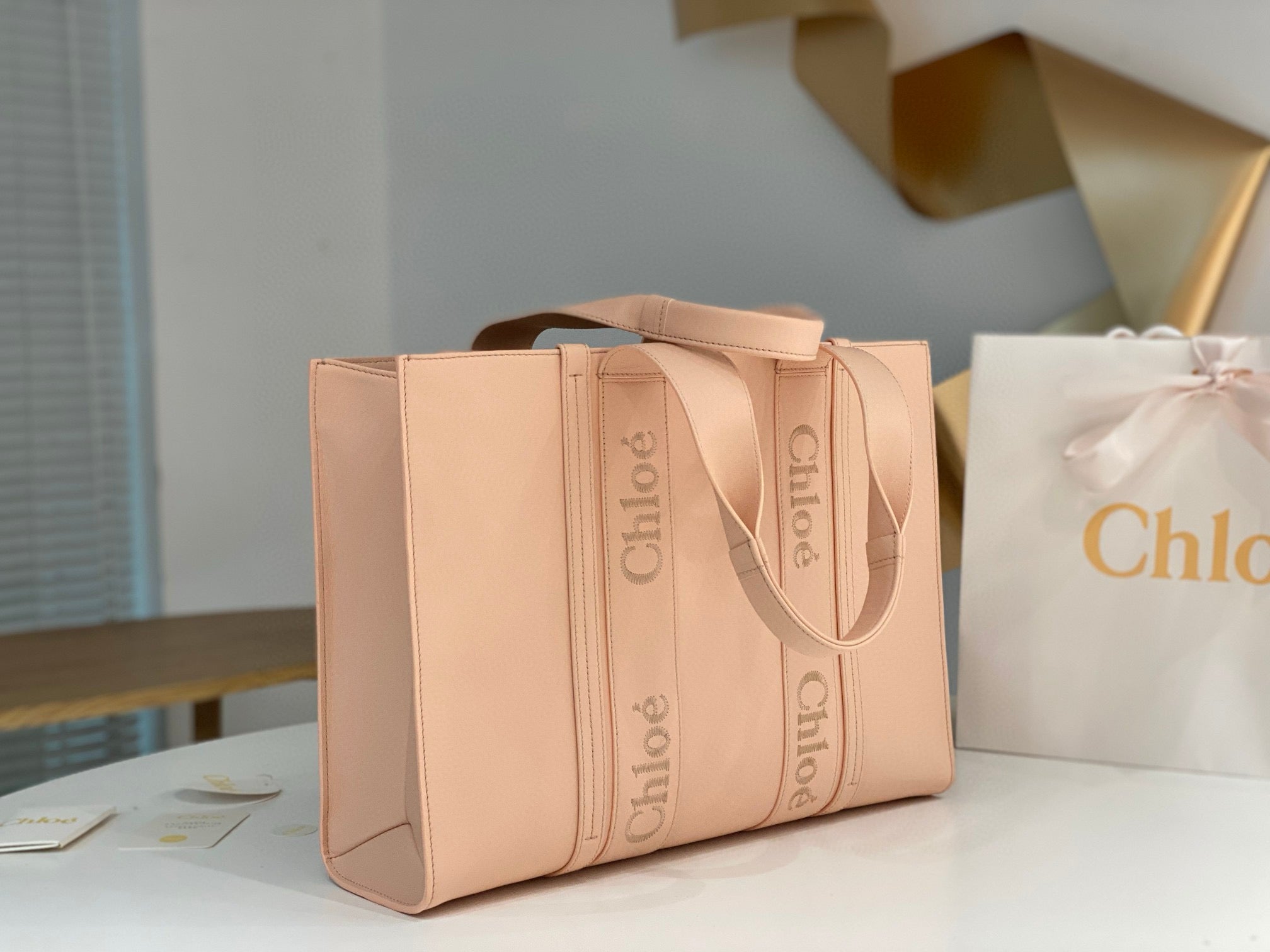 CHL Woody Tote Bag