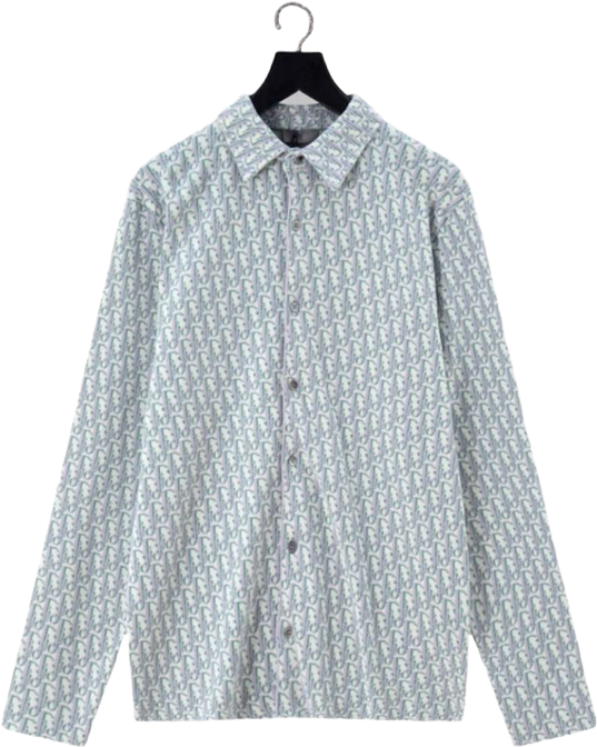 CD Button-Up Shirt