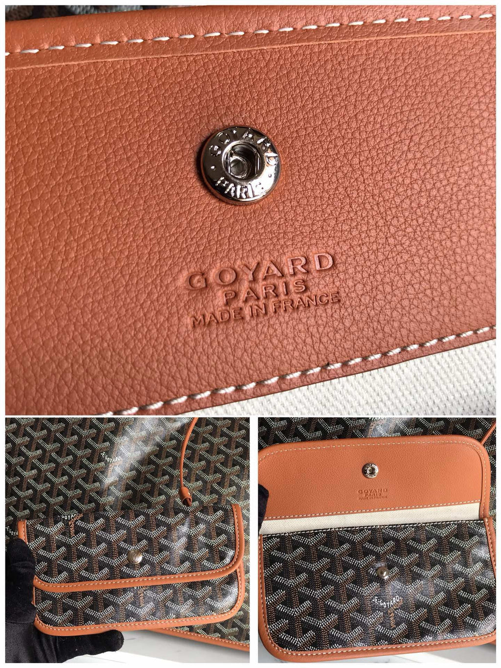 GYD Reversible Anjou