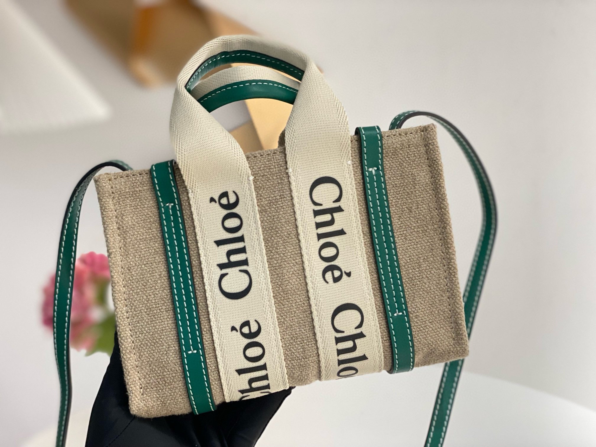 CHL Woody Tote Bag