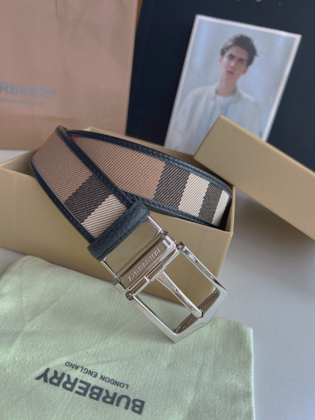 BBR Belt