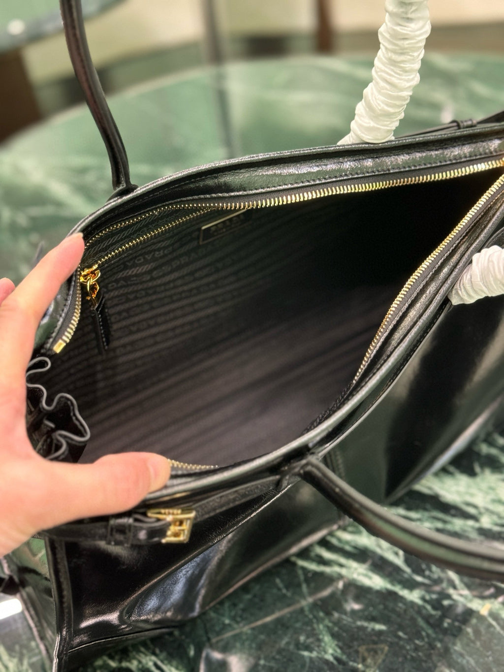PRD Handle Bag