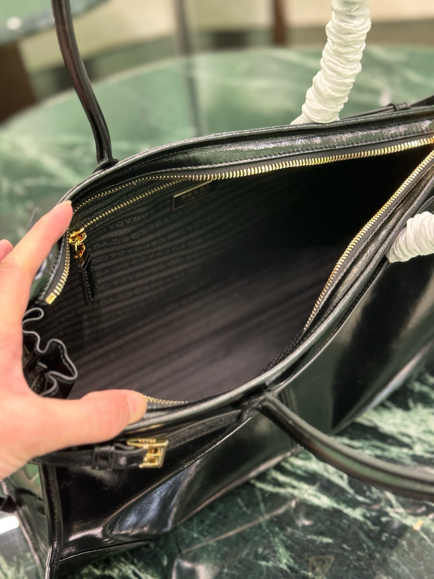 PRD Handle Bag