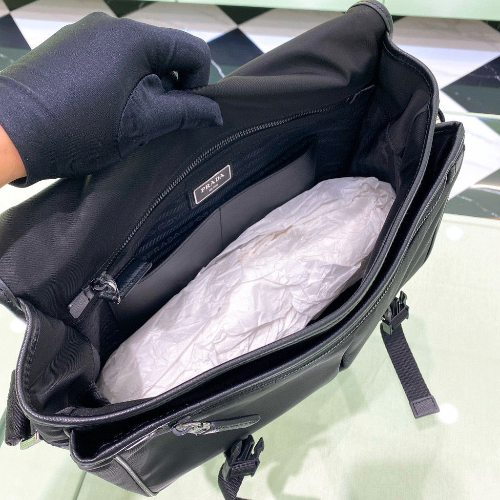 PRD Messenger Bag