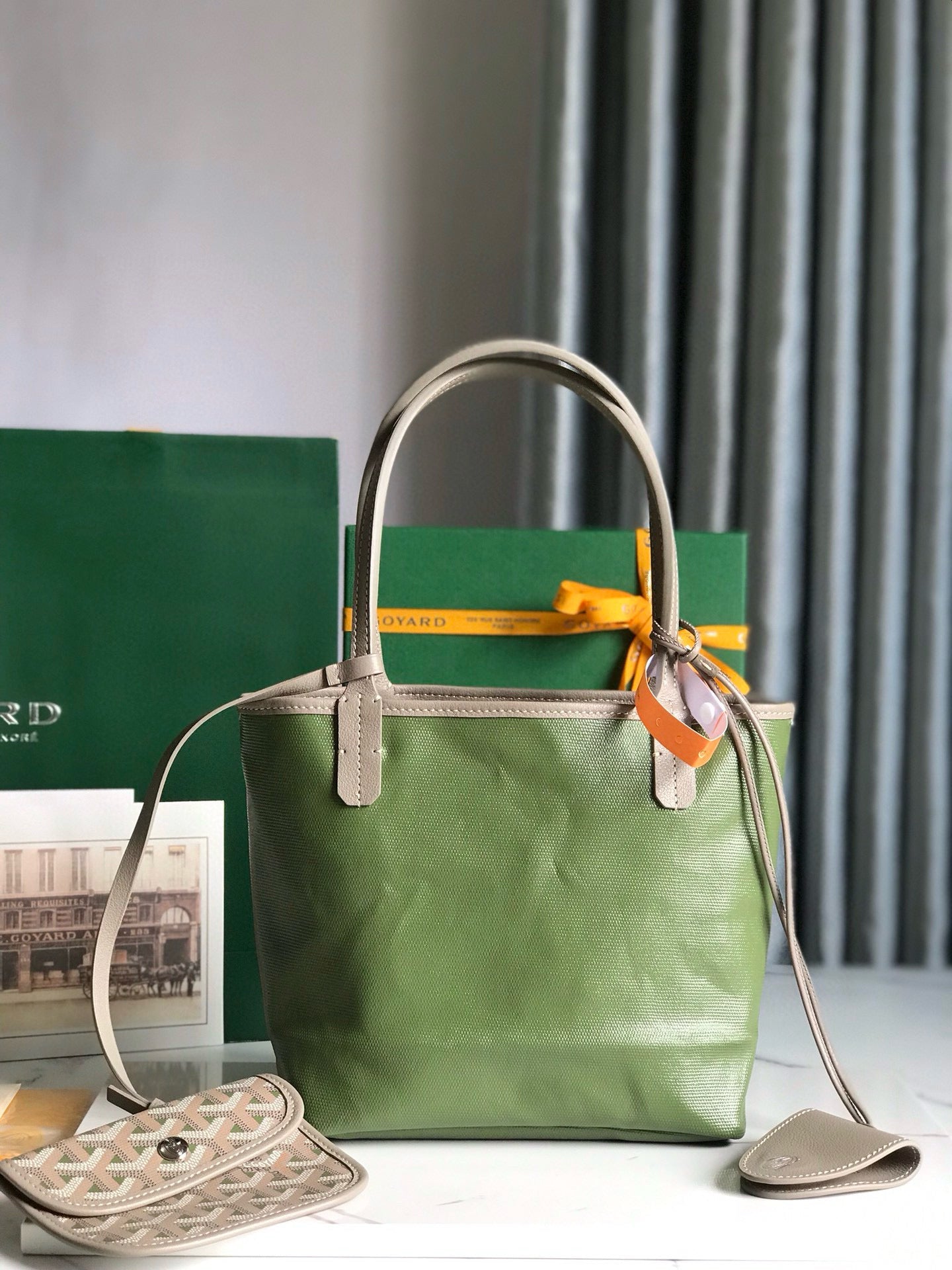 GYD Anjou Mini