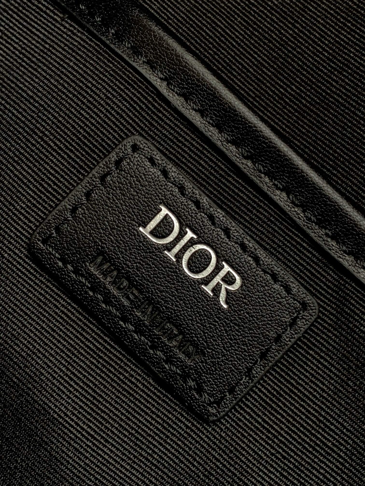 CD Diamond Backpack