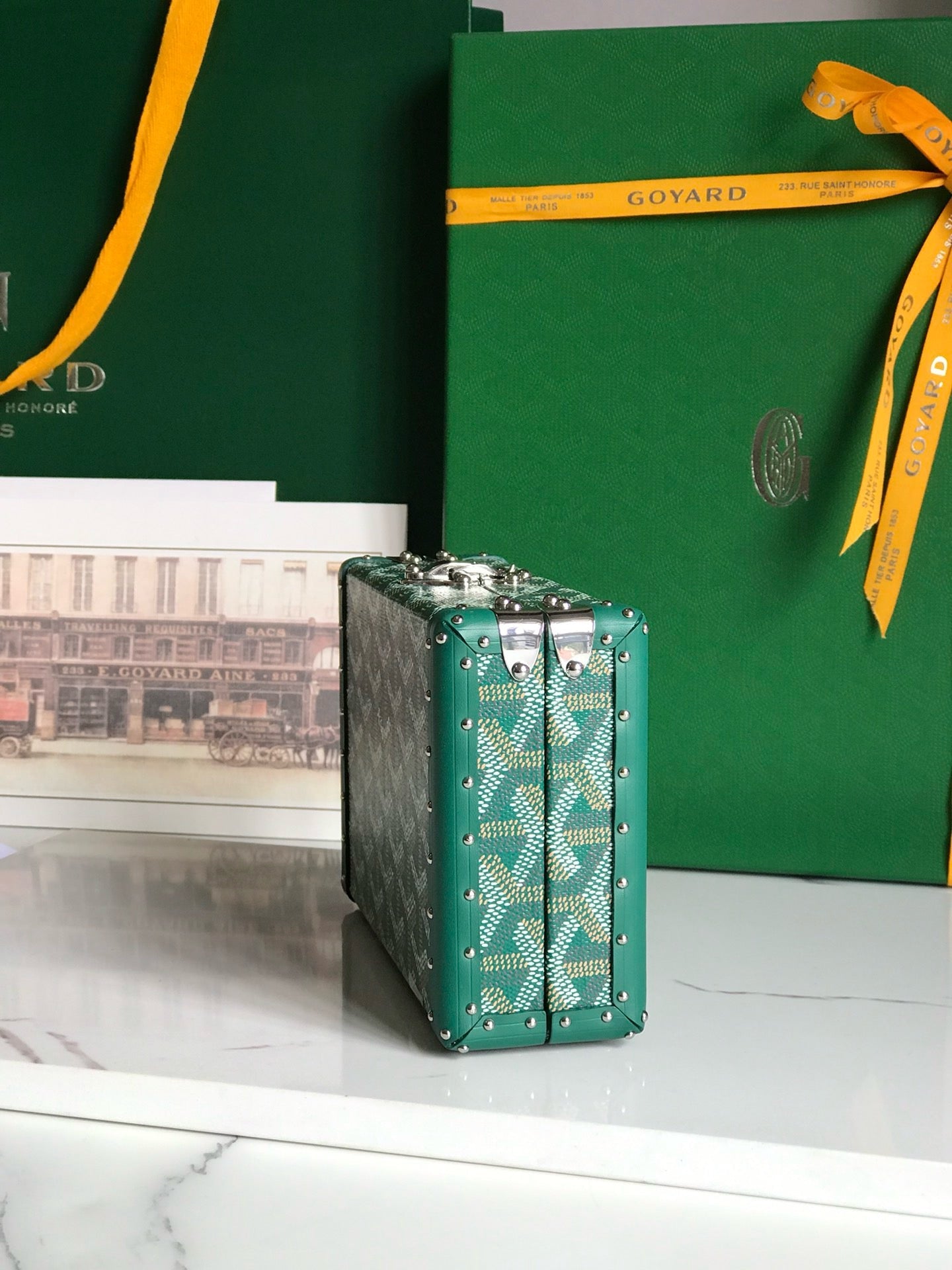 GYD Minaudière
