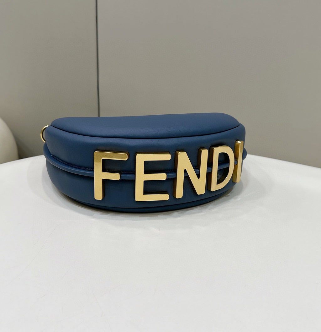 FD Leather Bag