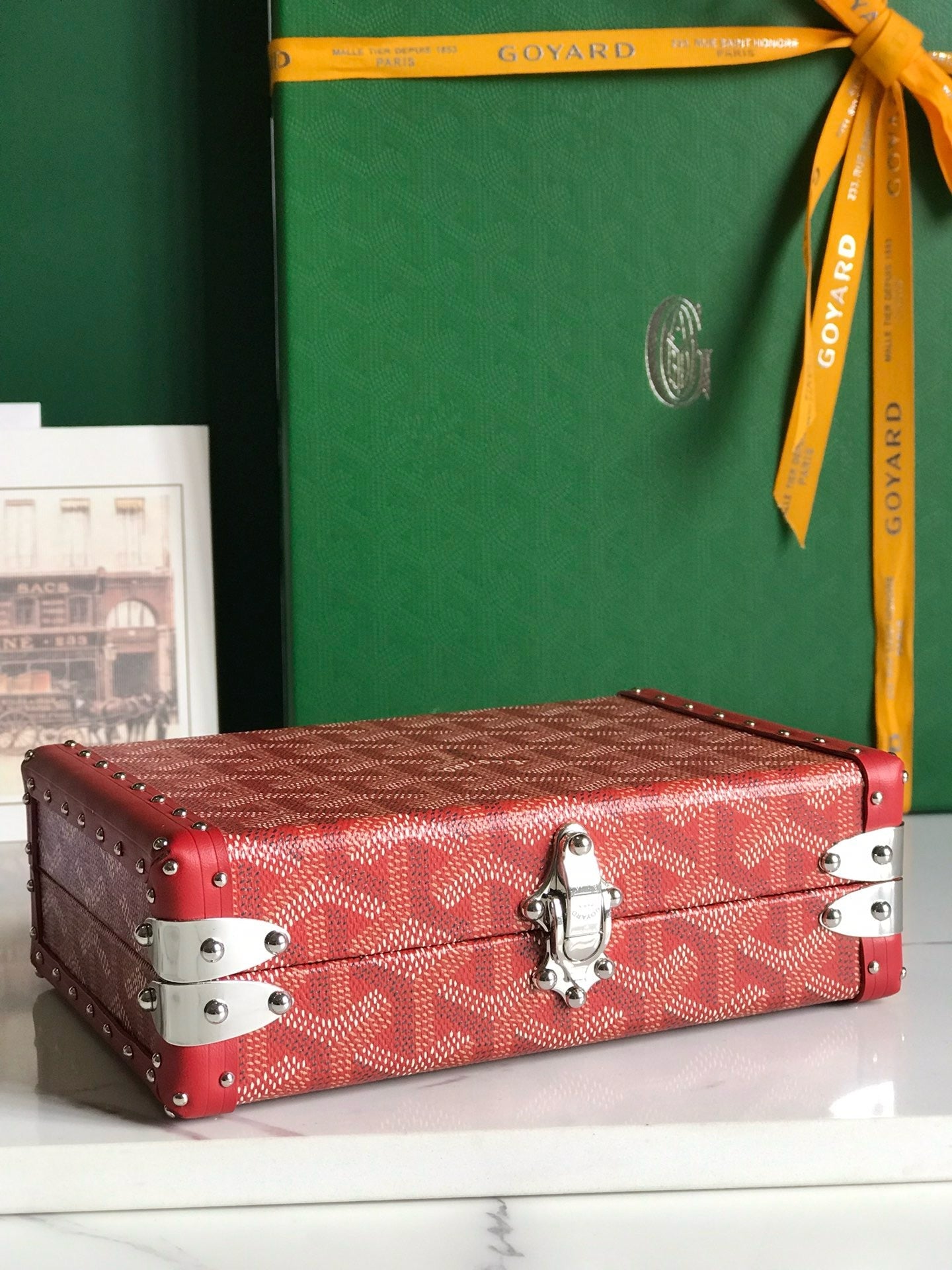 GYD Minaudière