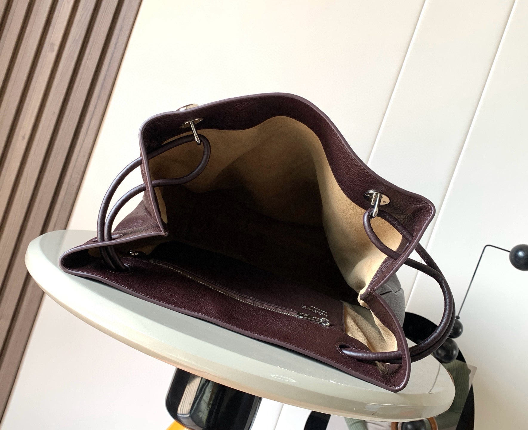 LW Pebble Leather