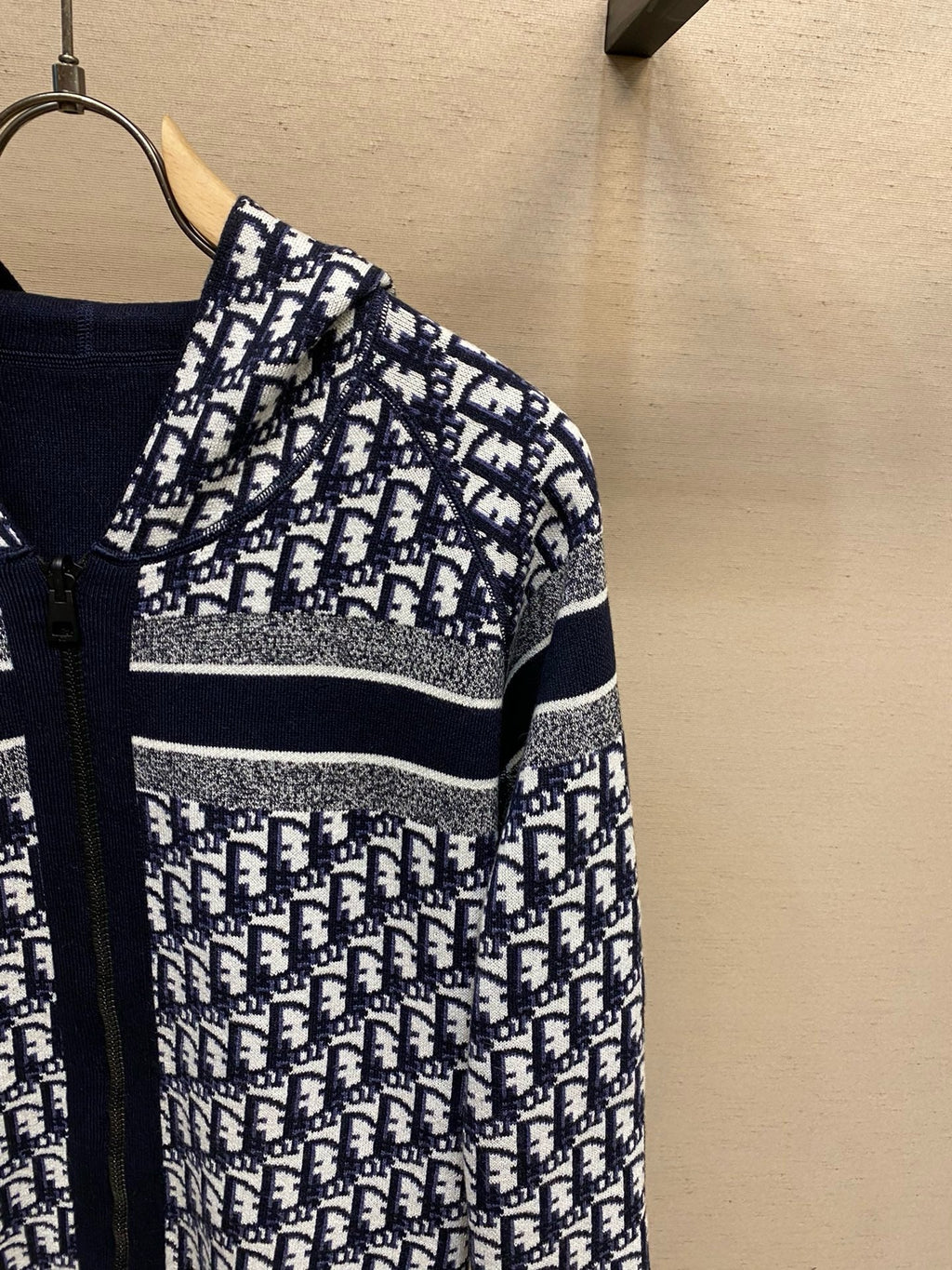CD Reversible Jacket