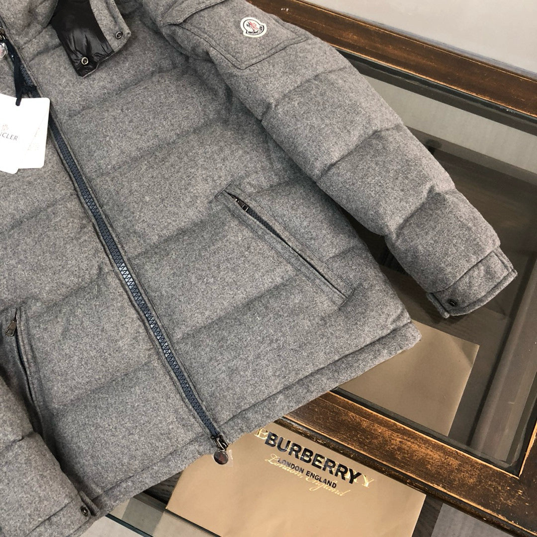 MNC Down Jacket