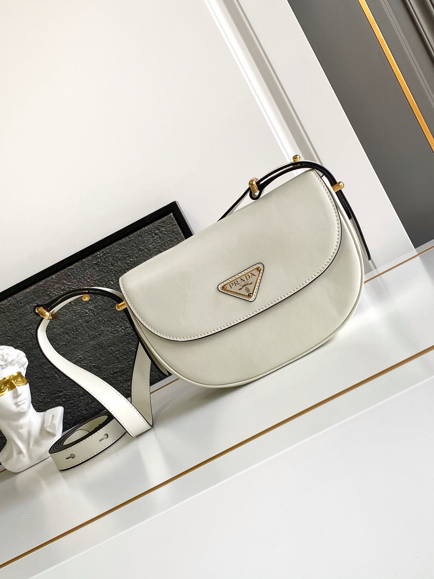 PRD Crossbody Bag