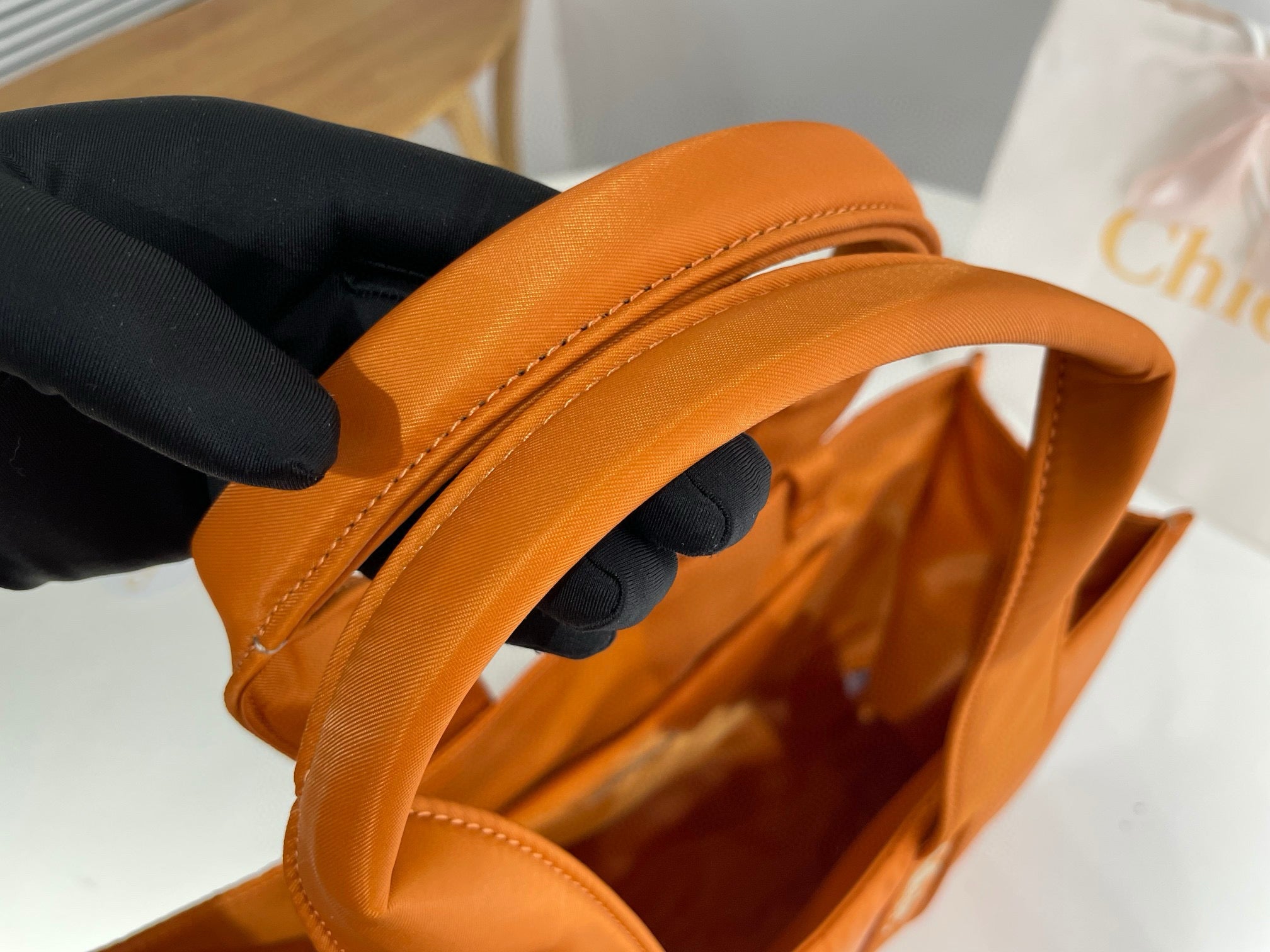 CHL Woody Tote Bag