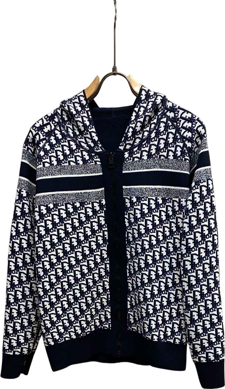 CD Reversible Jacket