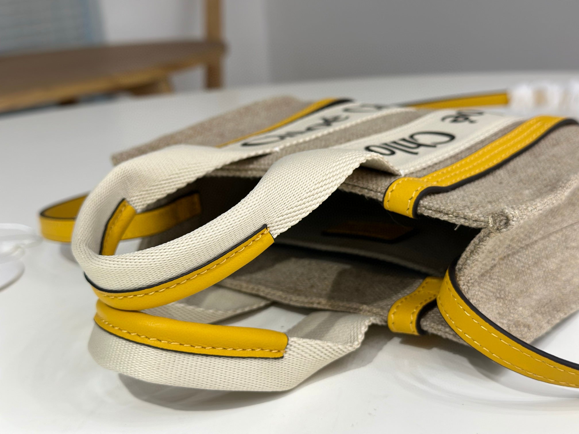 CHL Woody Tote Bag