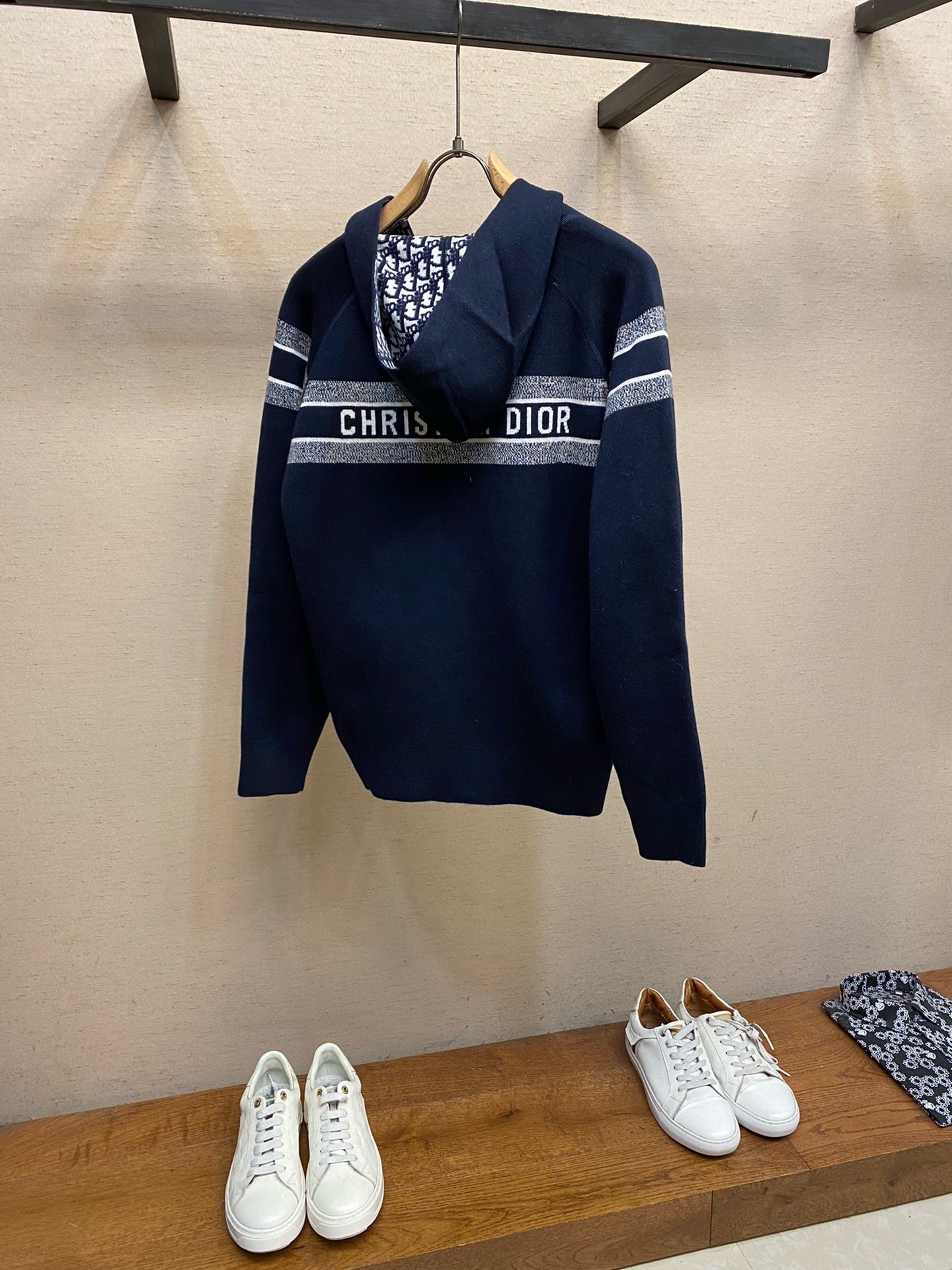 CD Reversible Jacket