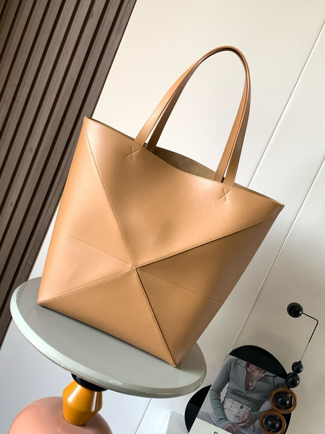 LW Fold Tote Bag