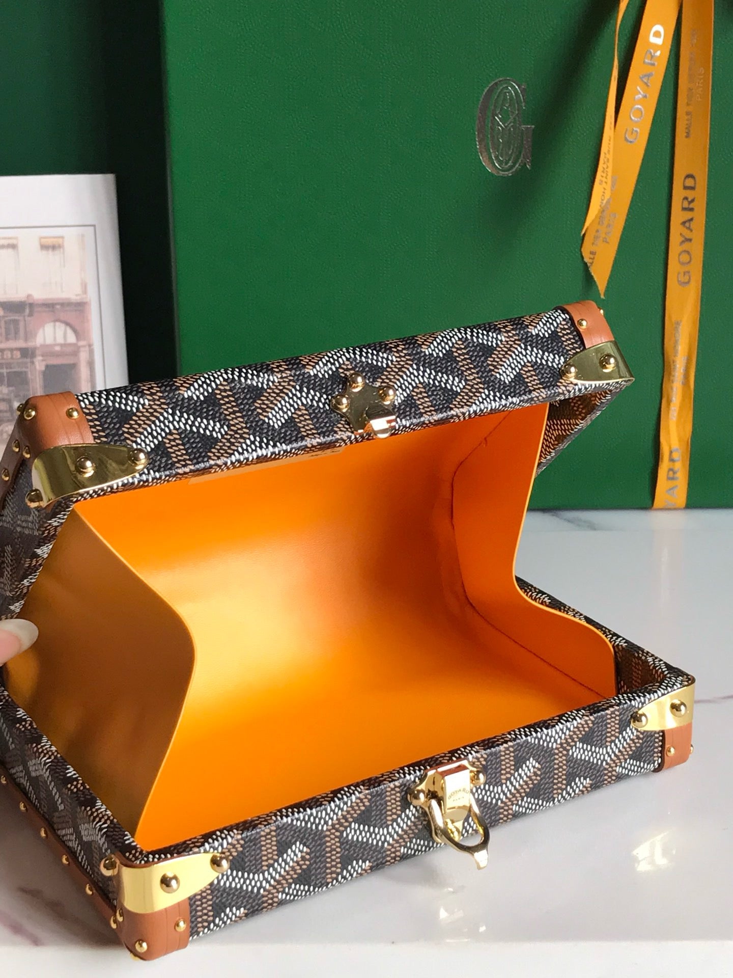 GYD Minaudière