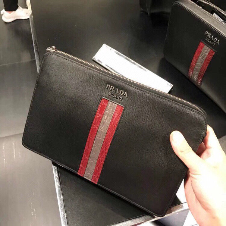 PRD Clutch Bag
