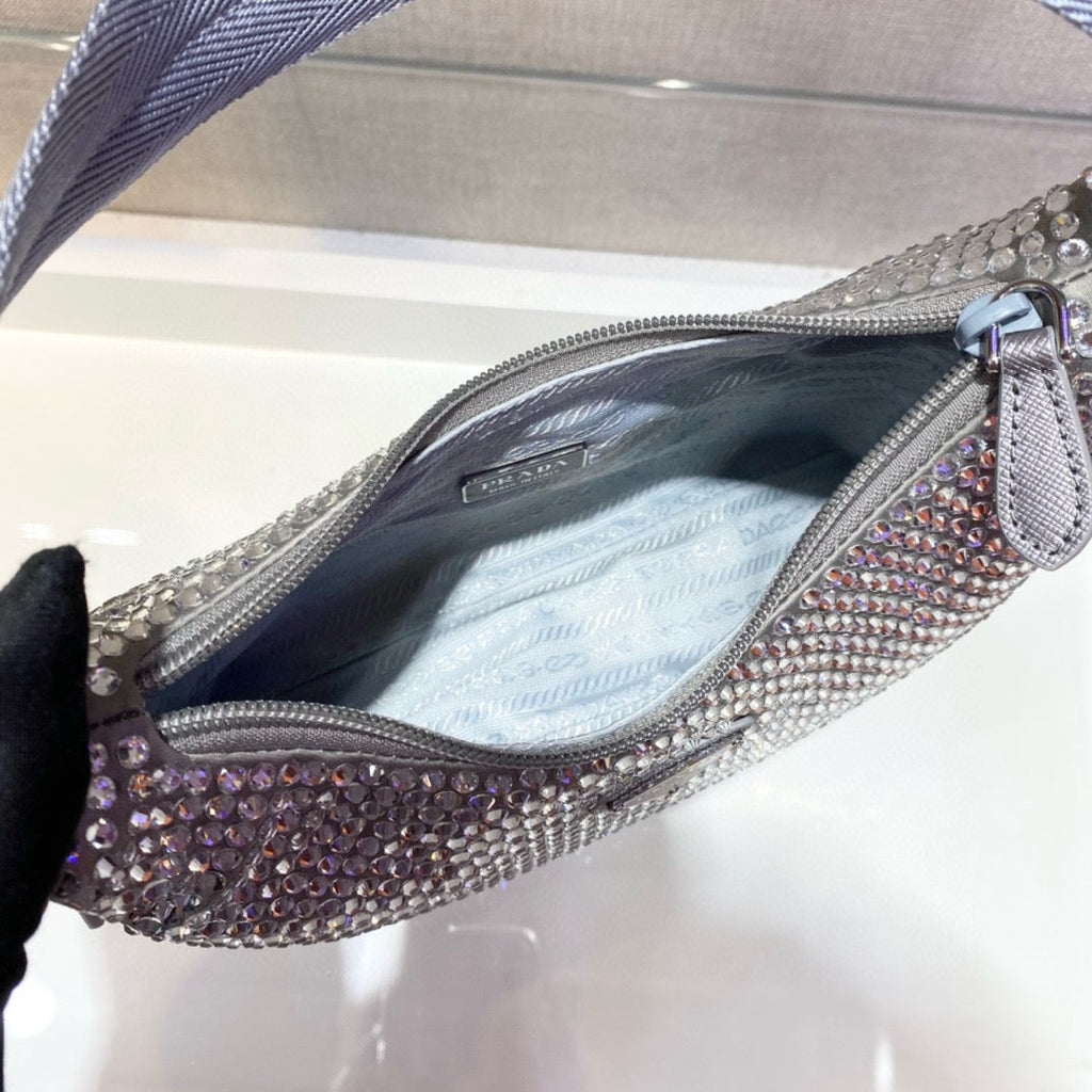 PRD Crystal Bag