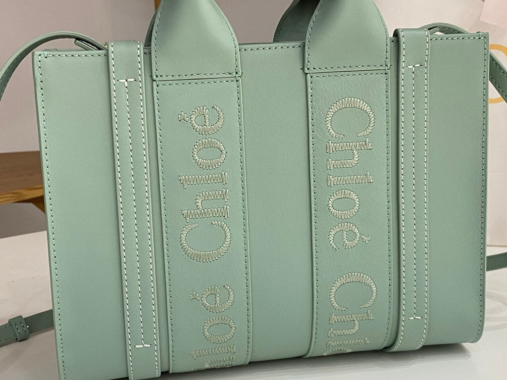 CHL Woody Tote Bag