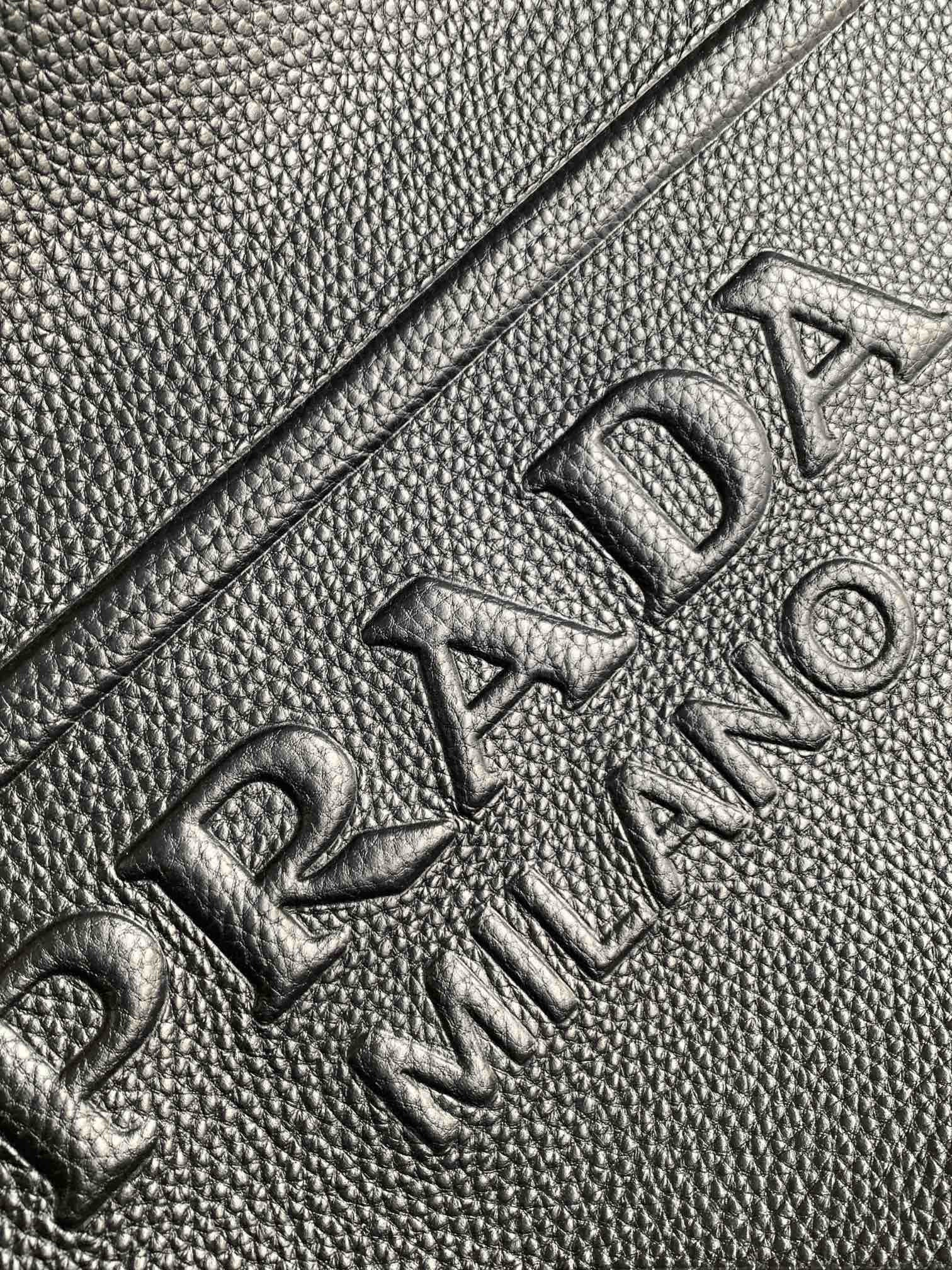 PRD Crossbody Bag
