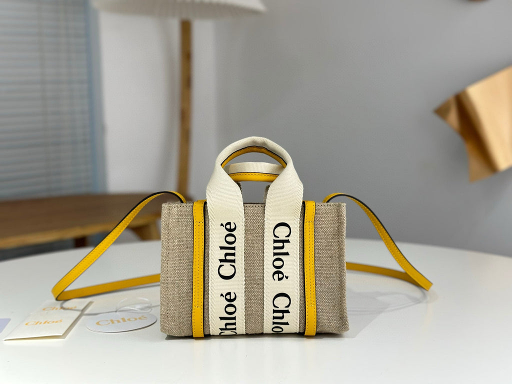 CHL Woody Tote Bag