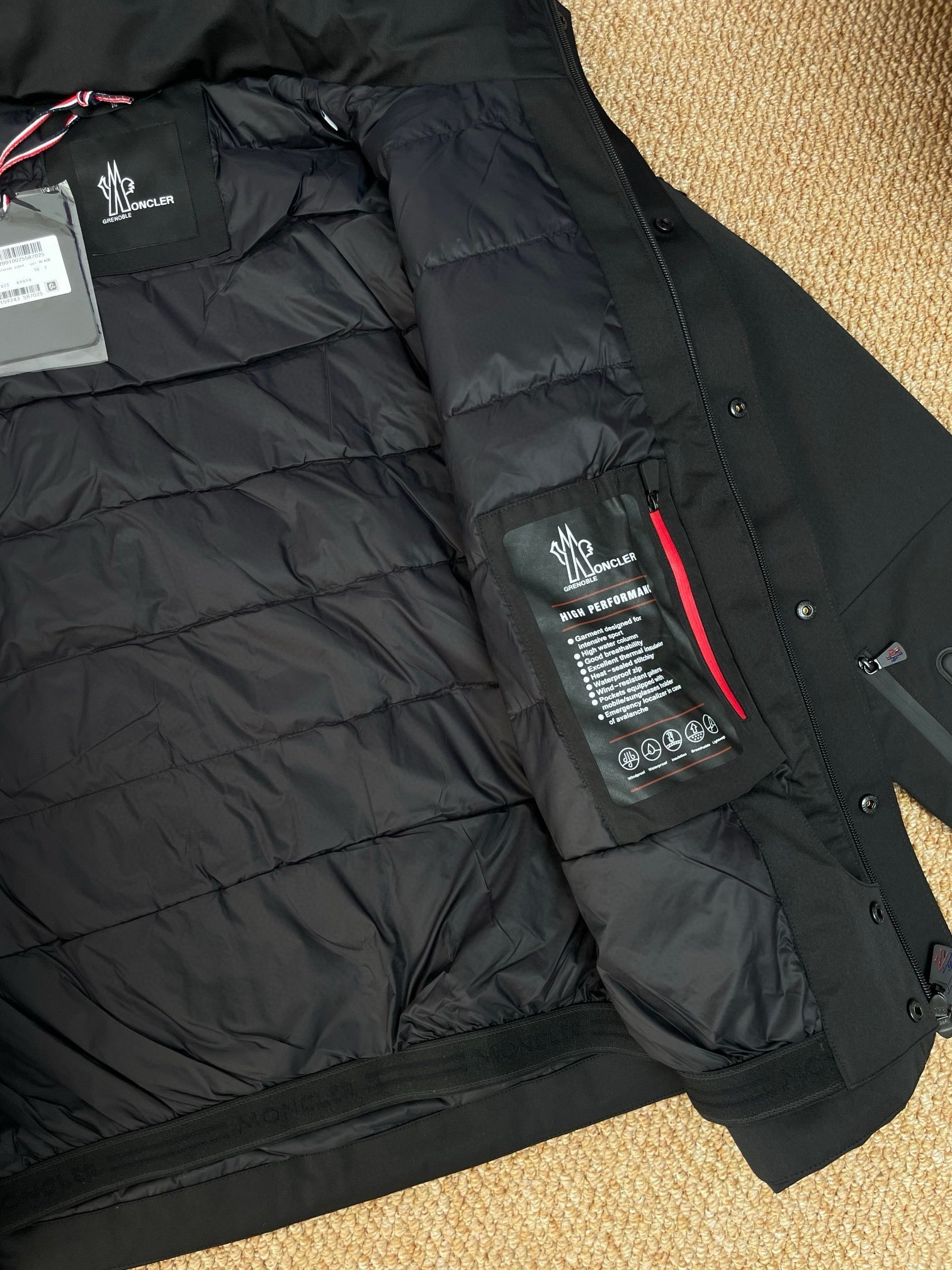 MNC Jacket