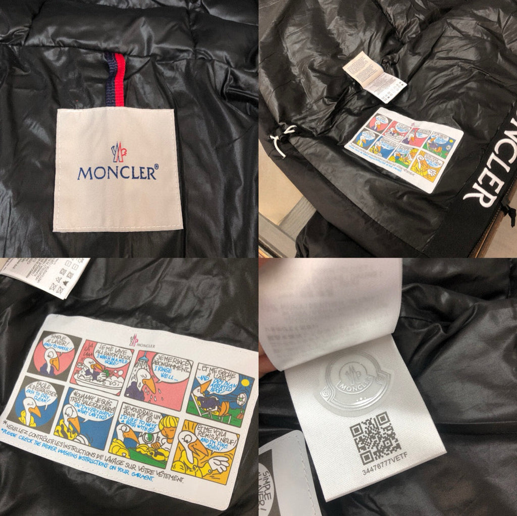 MNC Down Jacket