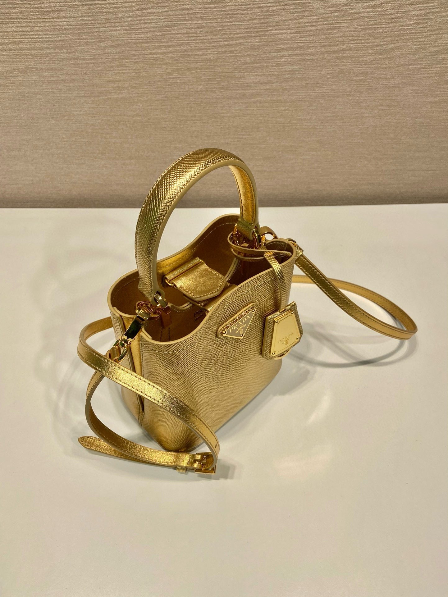 PRD Bucket Bag
