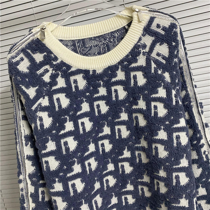 CD Sweater