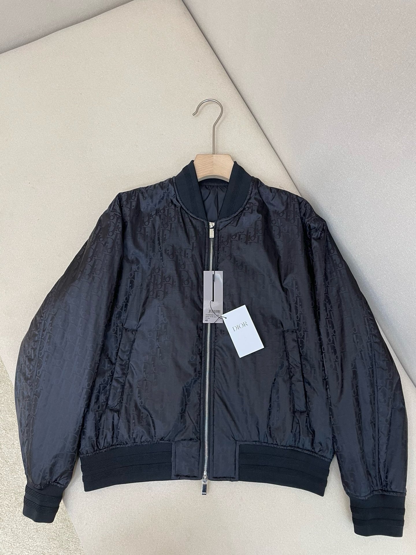 CD Bomber Jacket