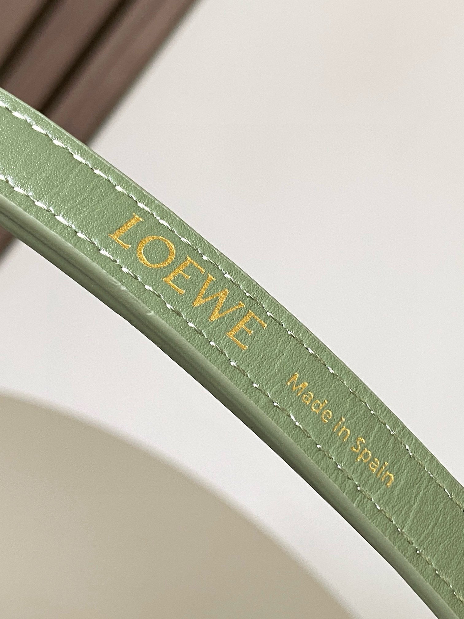 LW Goya Leather