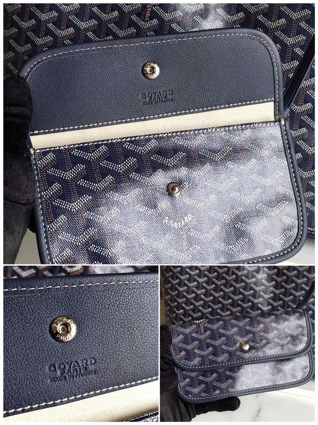 GYD Reversible Anjou