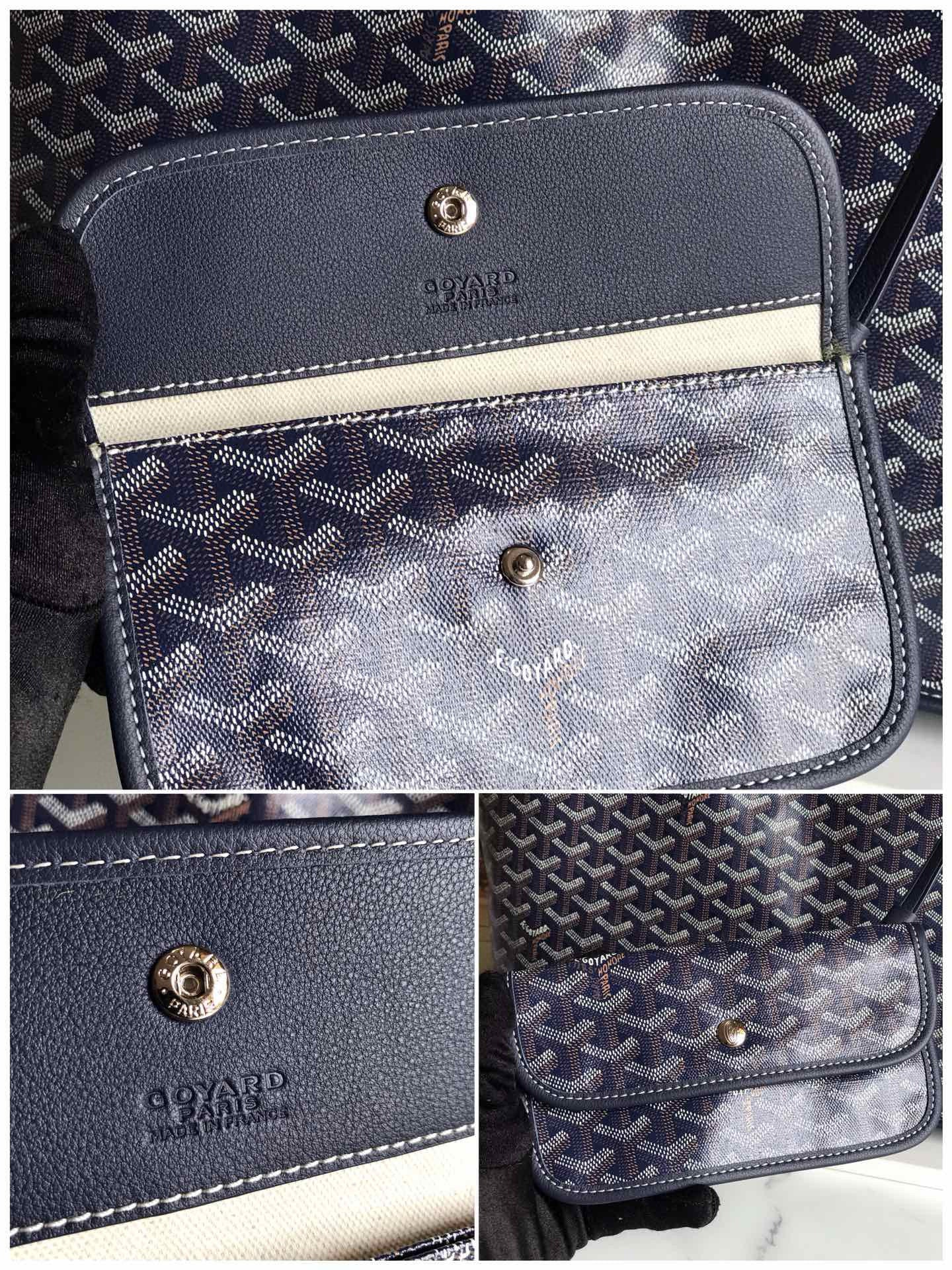 GYD Reversible Anjou
