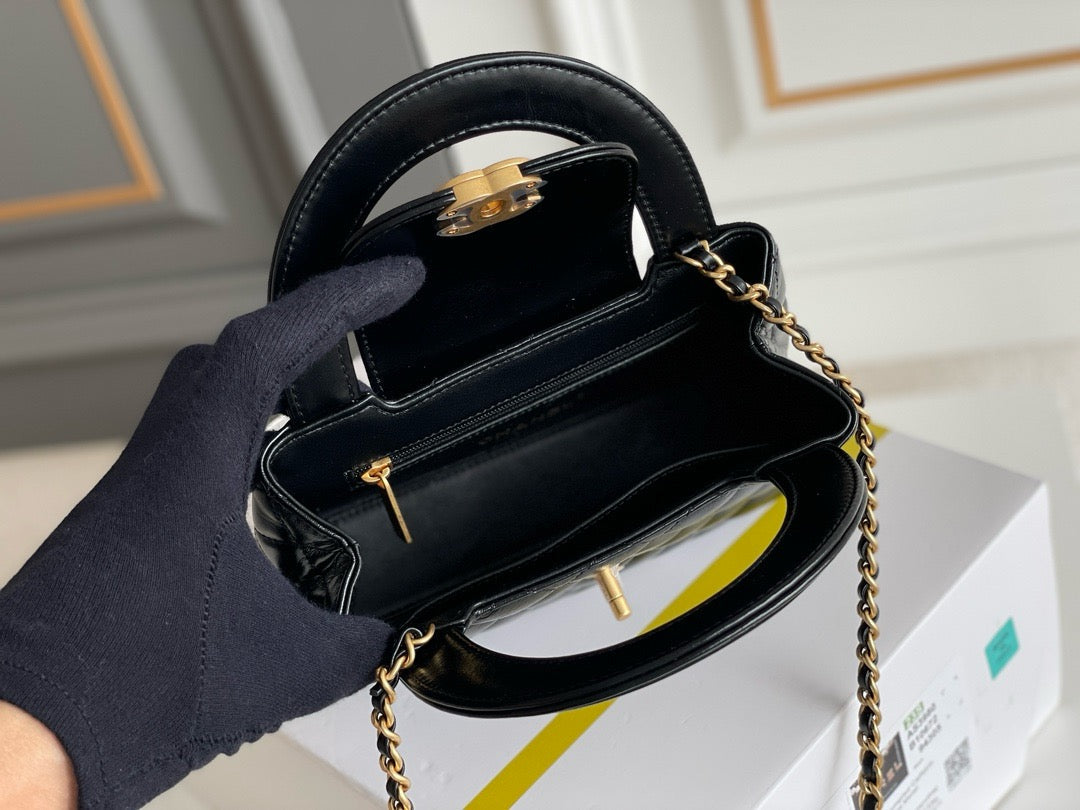 CNL 23K Kelly Handbag