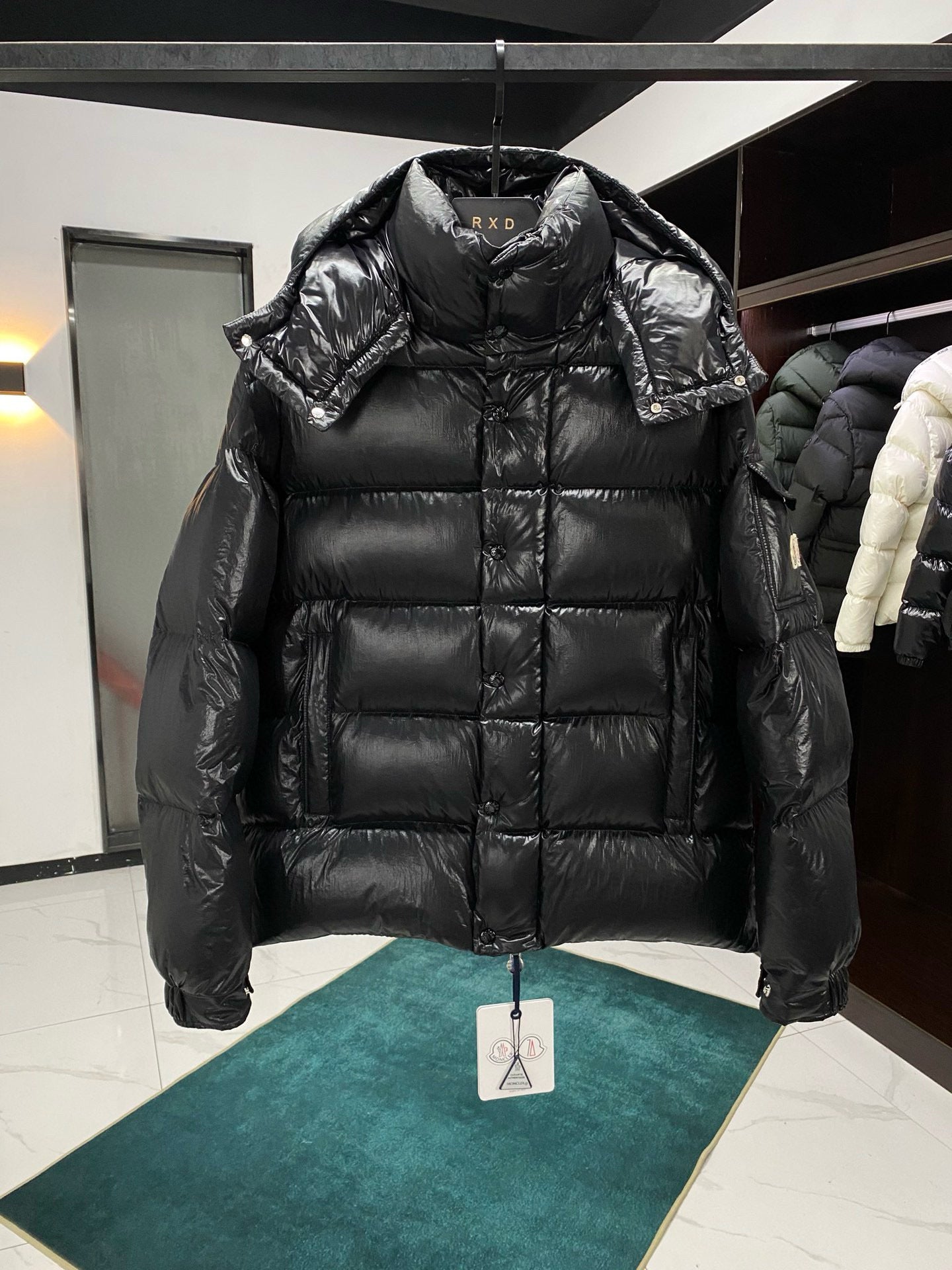MNC Down Jacket