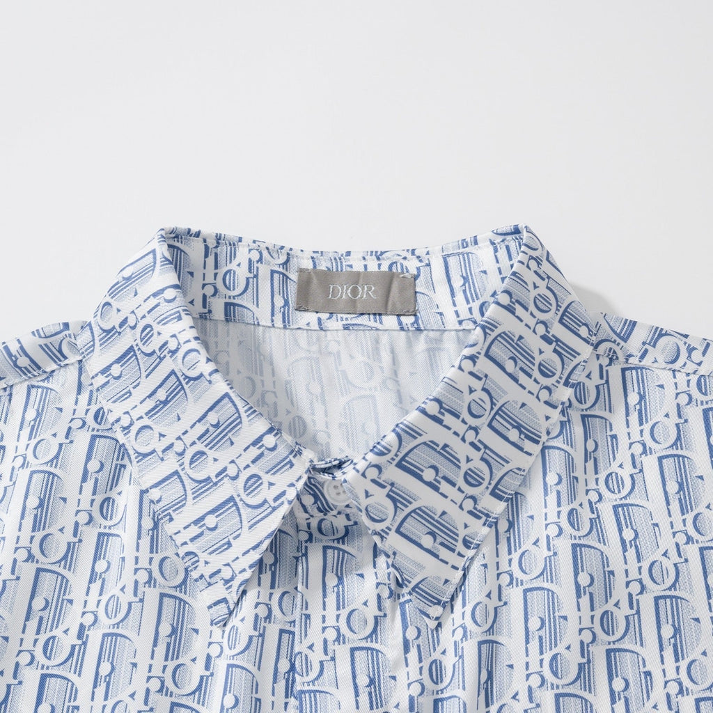 CD Button-Up Shirt