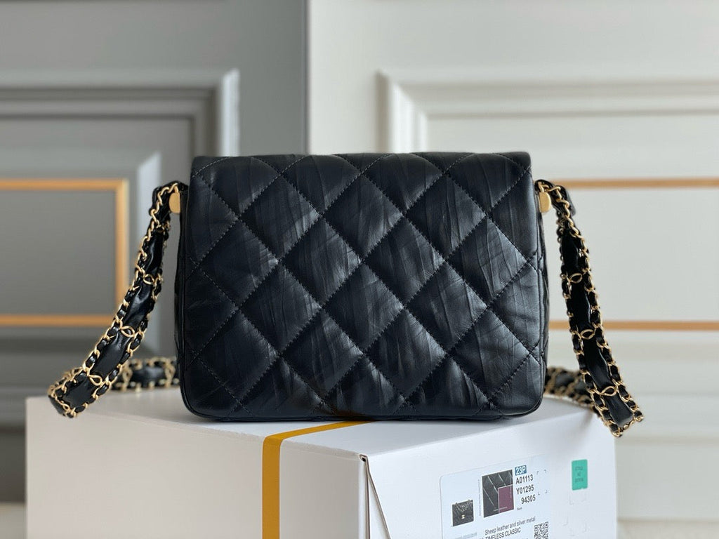 CNL 23K Flap Bag