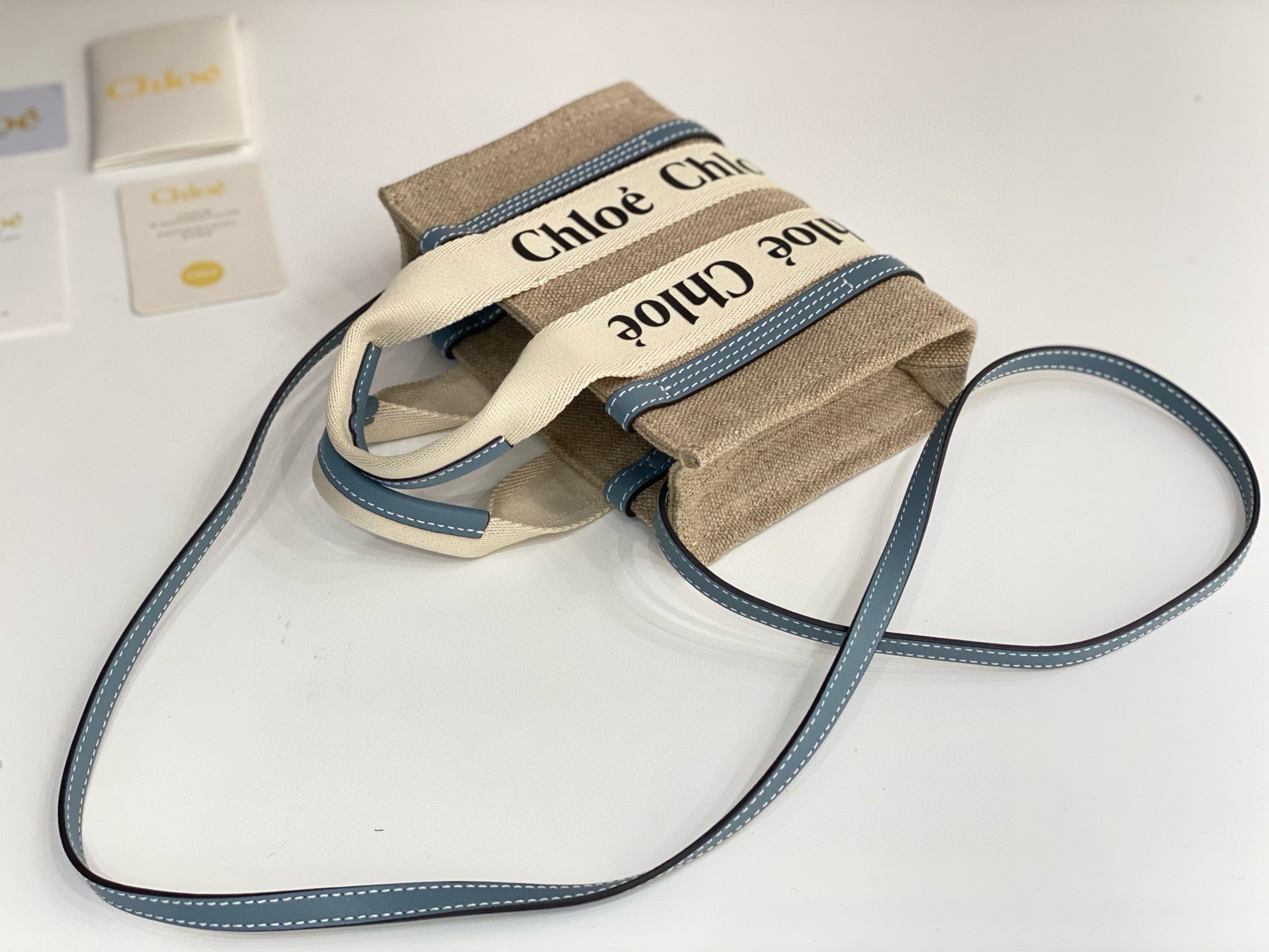 CHL Woody Tote Bag