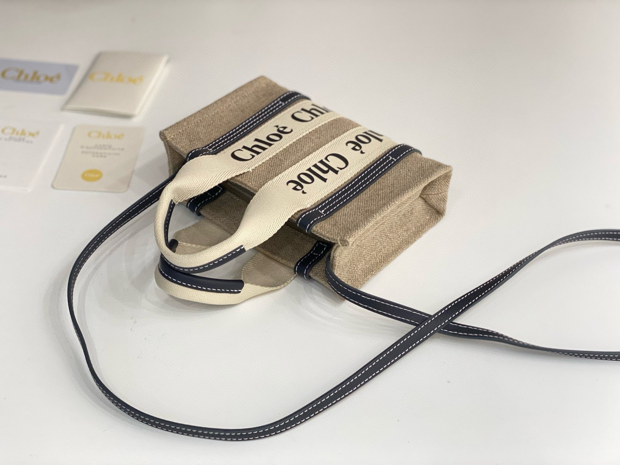 CHL Woody Tote Bag
