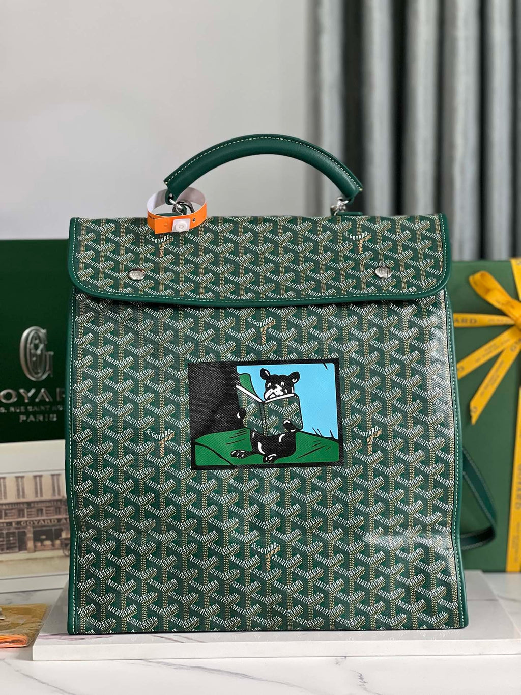 GYD Backpack