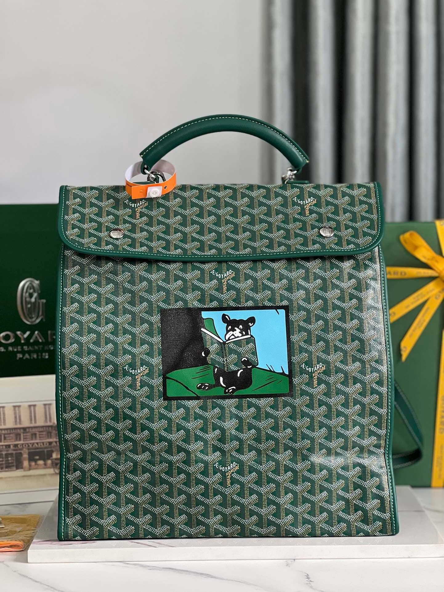 GYD Backpack